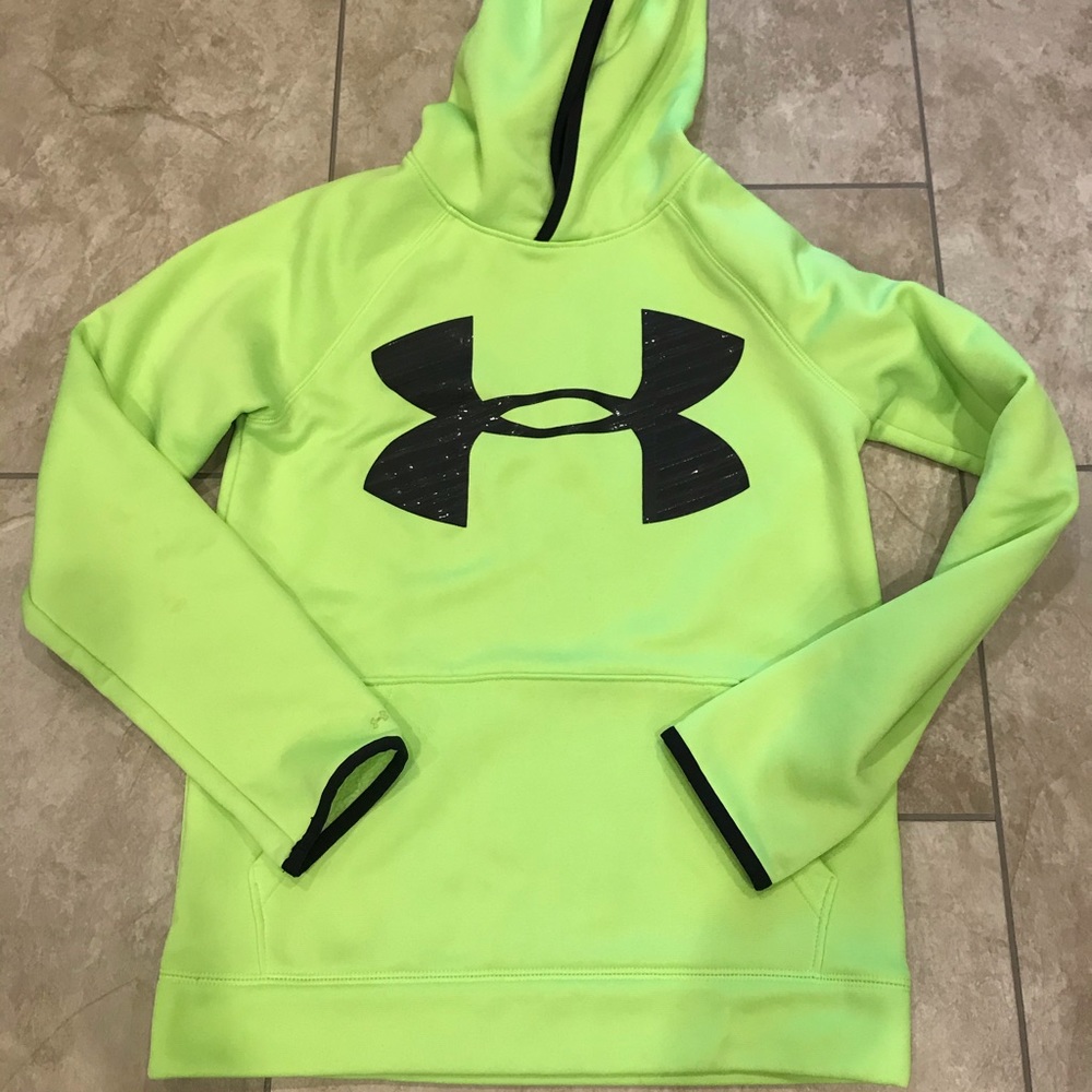 Boys Under Armour Hoodie YMD